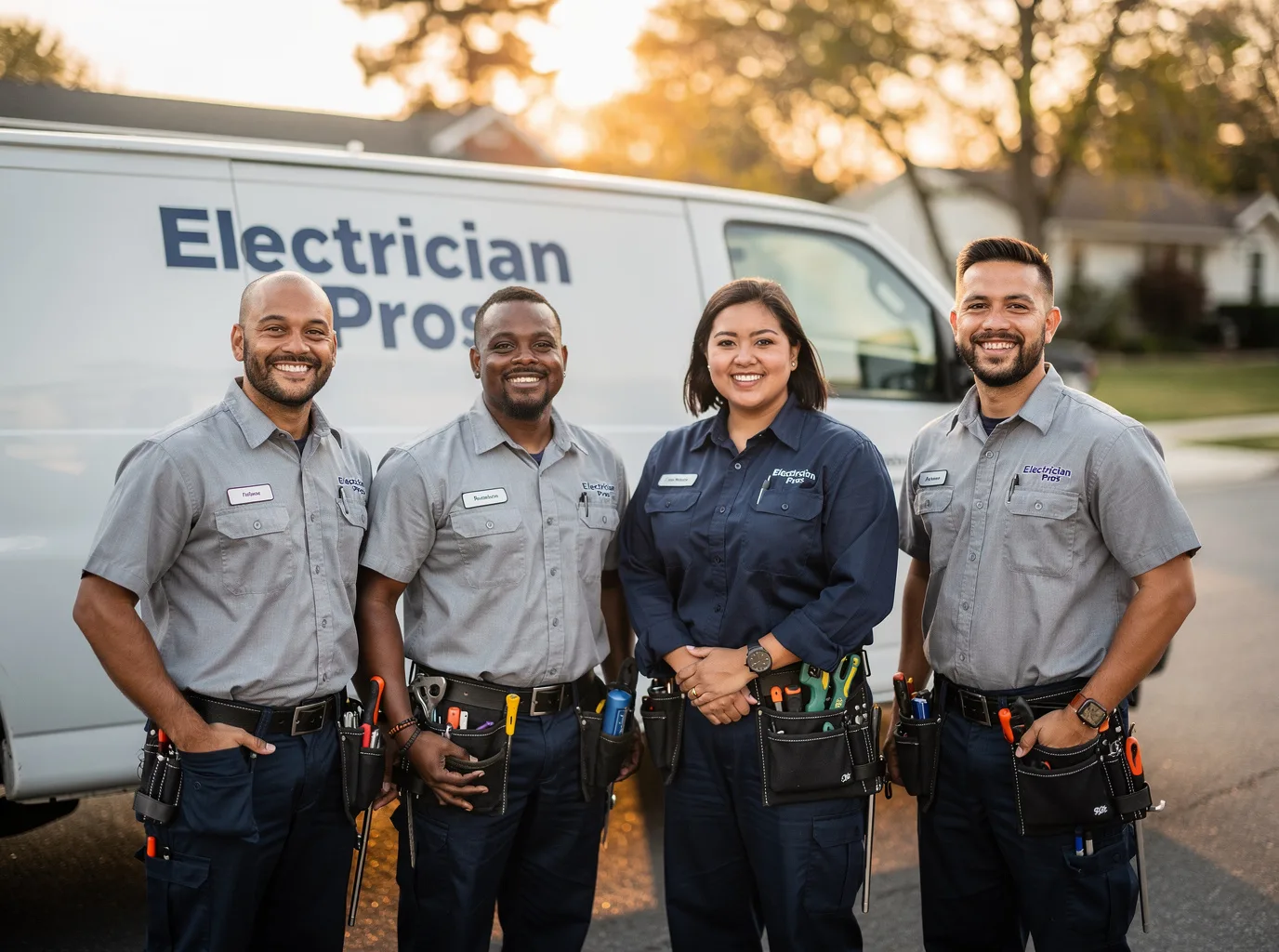 Electrician company in Ellington, CT